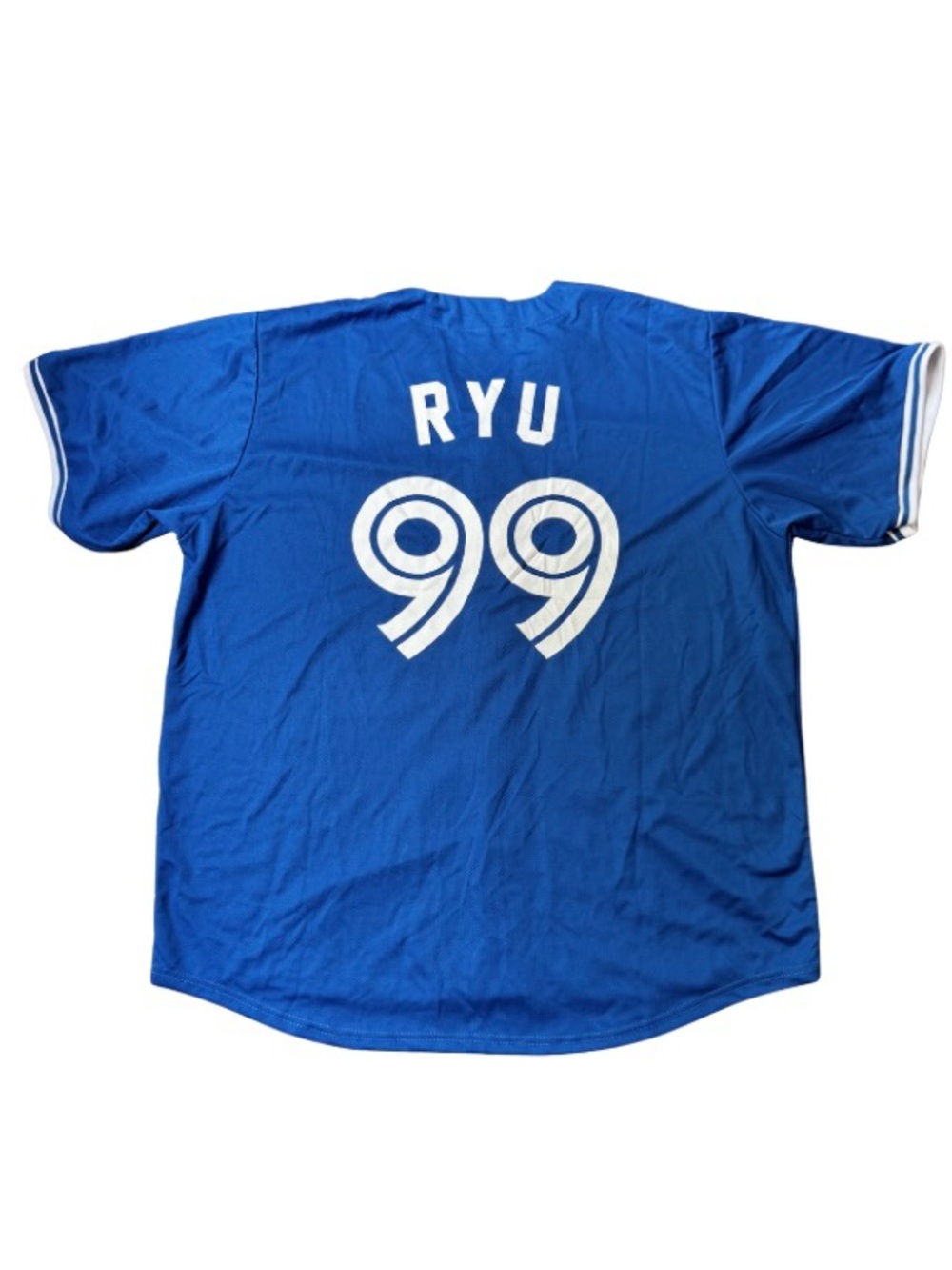 Toronto Blue Jays RYU #99 Jersey MLB